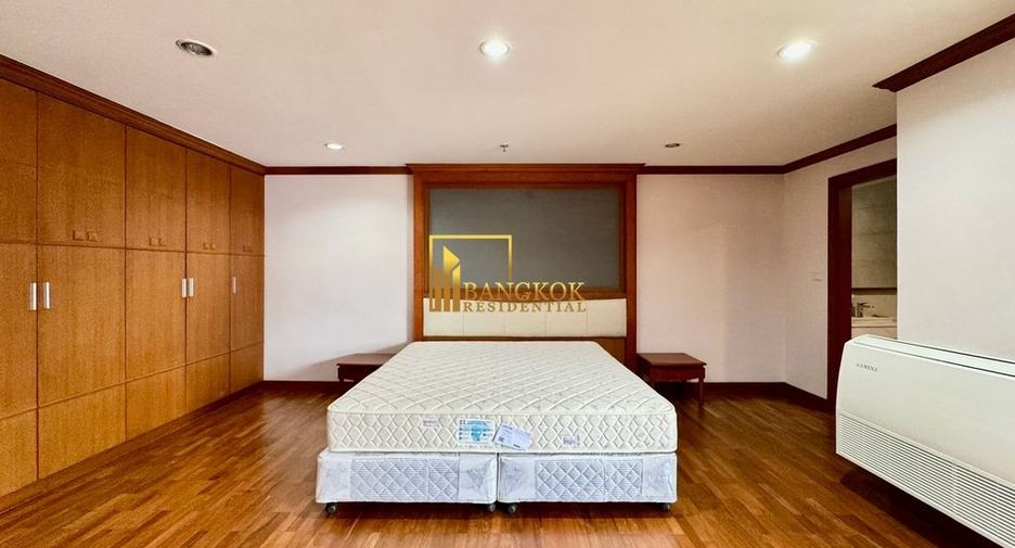 ให้เช่า 4 ห้องนอน อพาร์ทเม้นท์ ใน วัฒนา, กรุงเทพฯ