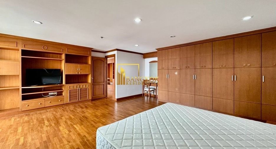 ให้เช่า 4 ห้องนอน อพาร์ทเม้นท์ ใน วัฒนา, กรุงเทพฯ