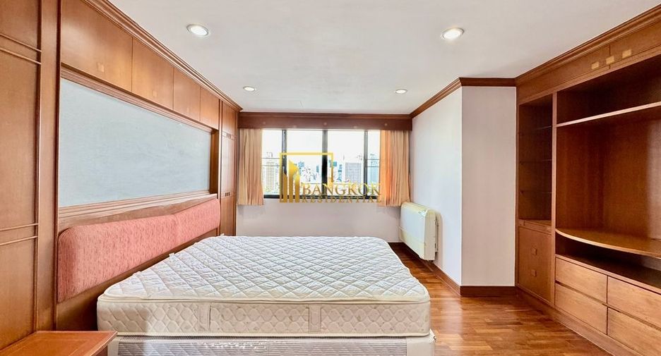 ให้เช่า 4 ห้องนอน อพาร์ทเม้นท์ ใน วัฒนา, กรุงเทพฯ