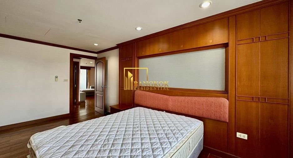 ให้เช่า 4 ห้องนอน อพาร์ทเม้นท์ ใน วัฒนา, กรุงเทพฯ