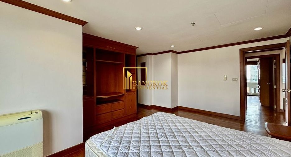 ให้เช่า 4 ห้องนอน อพาร์ทเม้นท์ ใน วัฒนา, กรุงเทพฯ