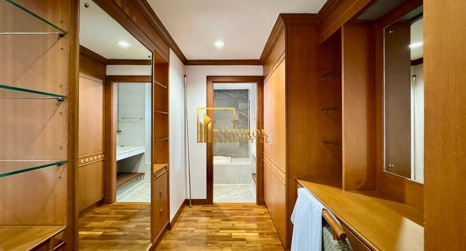 ให้เช่า 4 ห้องนอน อพาร์ทเม้นท์ ใน วัฒนา, กรุงเทพฯ
