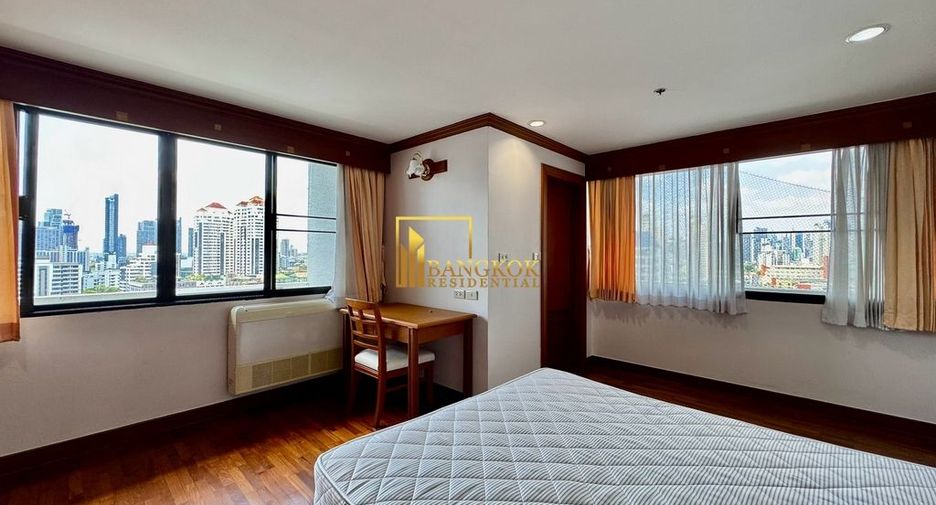 ให้เช่า 4 ห้องนอน อพาร์ทเม้นท์ ใน วัฒนา, กรุงเทพฯ