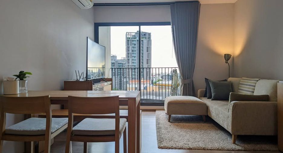 À vendre 2 chambres condo à Watthana, Bangkok