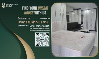 For sale 1 Beds condo in Mueang Chiang Mai, Chiang Mai