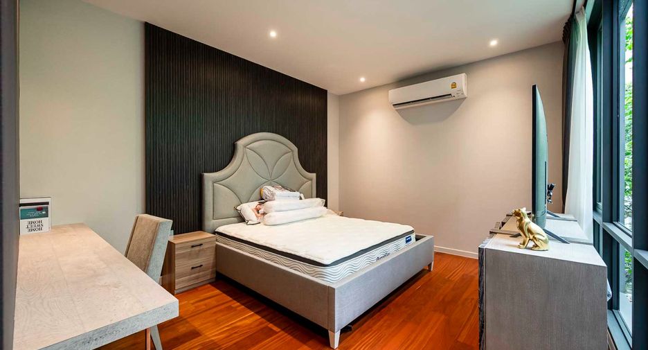 For rent 4 bedrooms house in Suan Luang, Bangkok