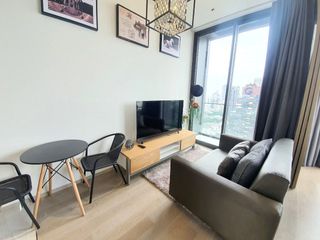 For rent and for sale 1 bed condo in Bang Rak, Bangkok