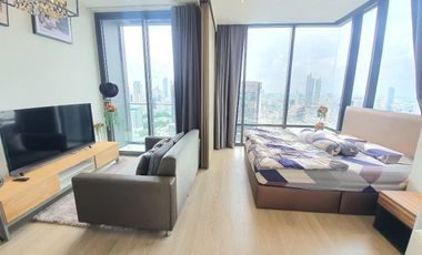 For rent and for sale 1 bed condo in Bang Rak, Bangkok