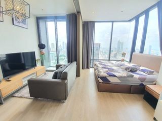 For rent and for sale 1 bed condo in Bang Rak, Bangkok