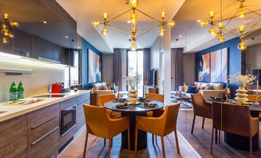For rent and for sale 1 bed condo in Pathum Wan, Bangkok