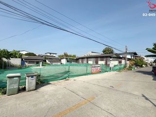 For rent and for sale land in Prawet, Bangkok