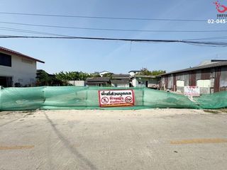For rent and for sale land in Prawet, Bangkok