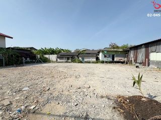 For rent and for sale land in Prawet, Bangkok