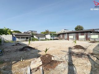 For rent and for sale land in Prawet, Bangkok