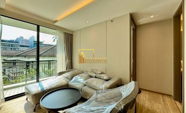 À louer 2 chambres appartement à Watthana, Bangkok