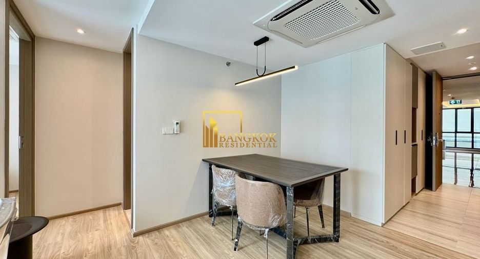 À louer 2 chambres appartement à Watthana, Bangkok