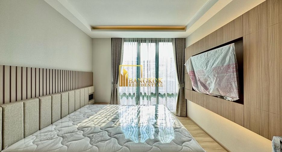 À louer 2 chambres appartement à Watthana, Bangkok