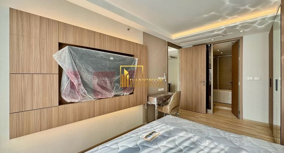 À louer 2 chambres appartement à Watthana, Bangkok