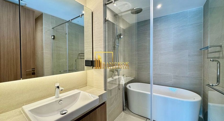 À louer 2 chambres appartement à Watthana, Bangkok