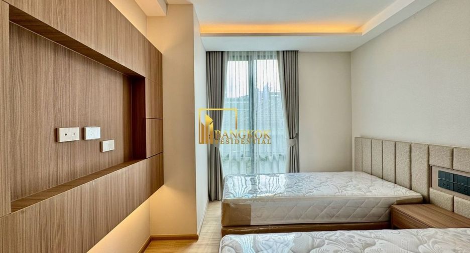 À louer 2 chambres appartement à Watthana, Bangkok