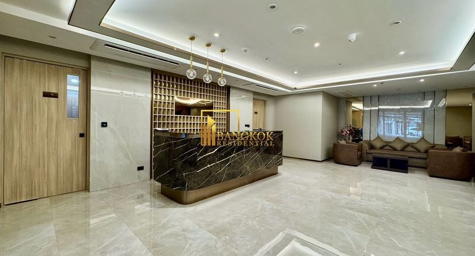 À louer 2 chambres appartement à Watthana, Bangkok