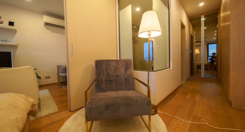 Wohnung zum Kauf mit 1 Zimmer in Pathum Wan, Bangkok