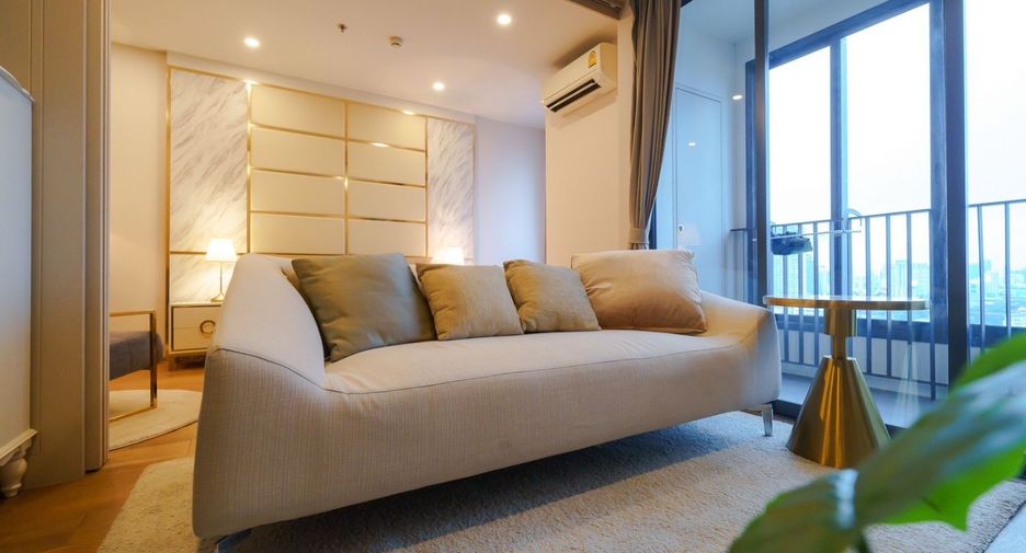 Wohnung zum Kauf mit 1 Zimmer in Pathum Wan, Bangkok
