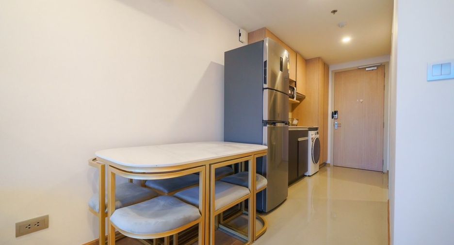 Wohnung zum Kauf mit 1 Zimmer in Pathum Wan, Bangkok