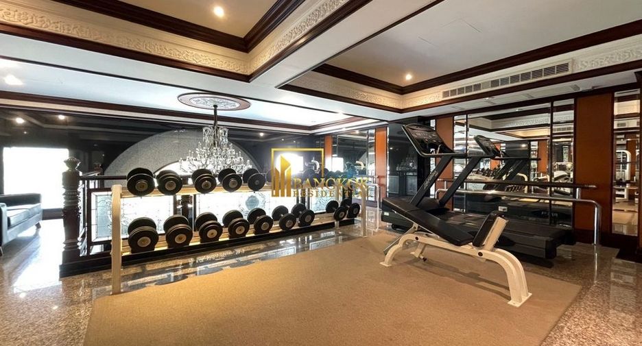 Apartamento en alquiler de 2 habitaciones en Watthana, Bangkok