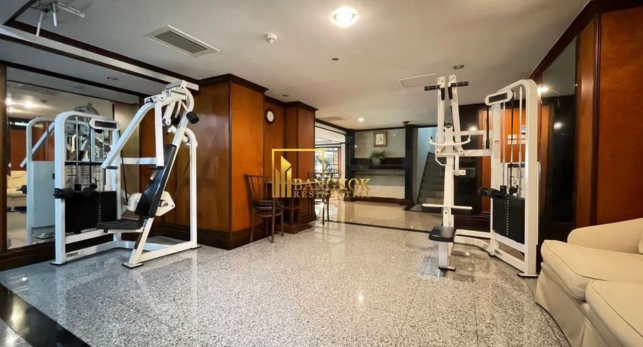 Apartamento en alquiler de 2 habitaciones en Watthana, Bangkok