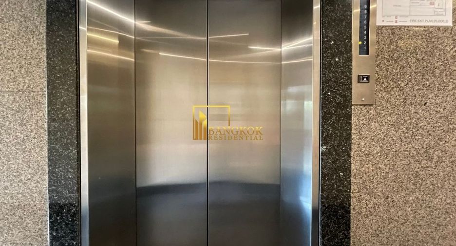Apartamento en alquiler de 2 habitaciones en Watthana, Bangkok