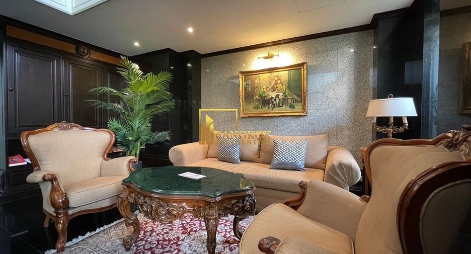 Apartamento en alquiler de 2 habitaciones en Watthana, Bangkok