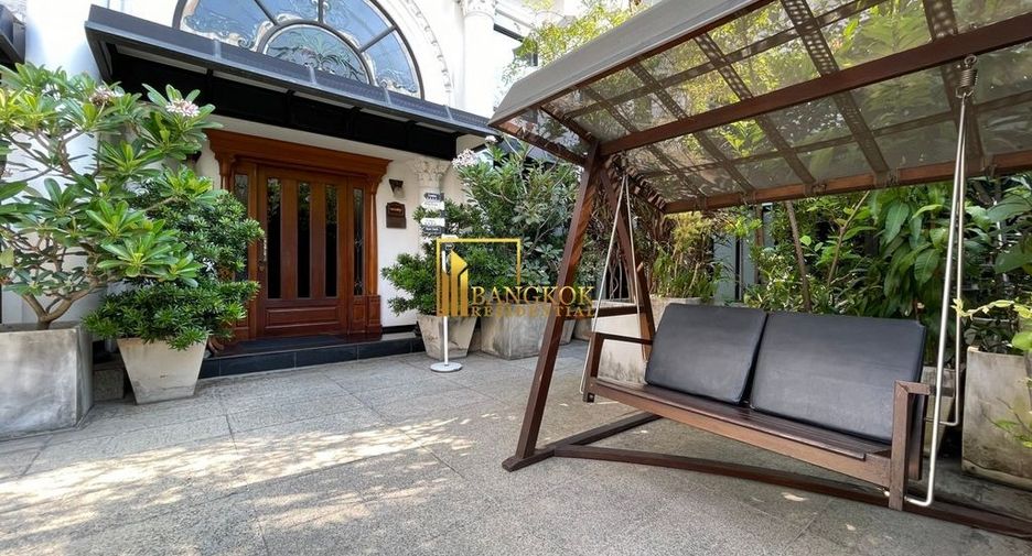 Apartamento en alquiler de 2 habitaciones en Watthana, Bangkok
