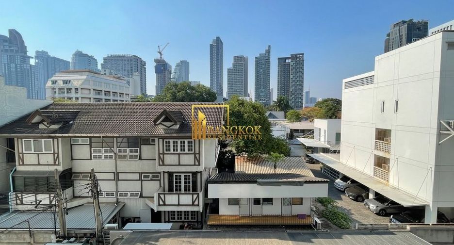 Apartamento en alquiler de 2 habitaciones en Watthana, Bangkok
