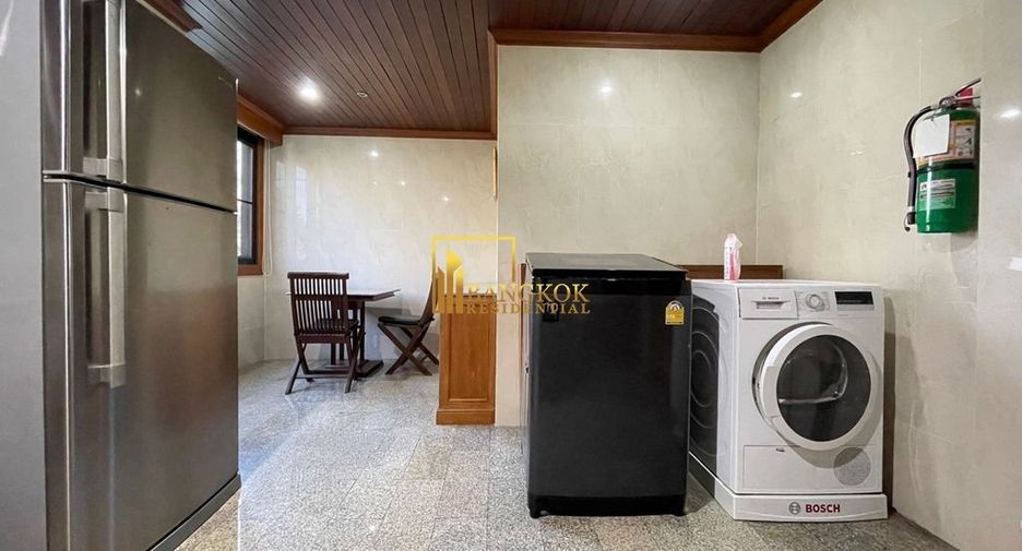 Apartamento en alquiler de 2 habitaciones en Watthana, Bangkok
