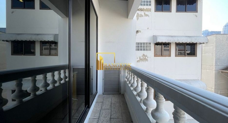 Apartamento en alquiler de 2 habitaciones en Watthana, Bangkok