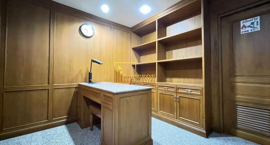 Apartamento en alquiler de 2 habitaciones en Watthana, Bangkok