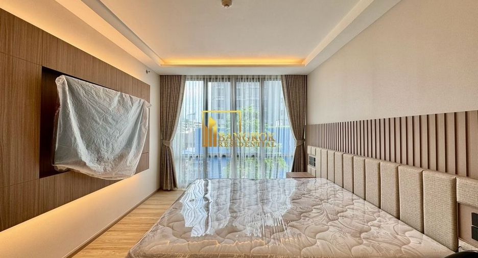 À louer 2 chambres appartement à Watthana, Bangkok