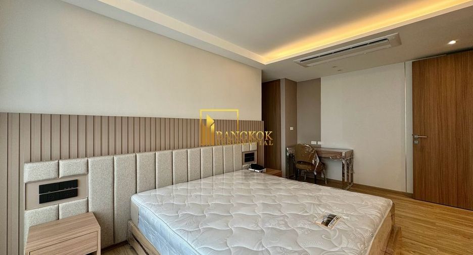 À louer 2 chambres appartement à Watthana, Bangkok