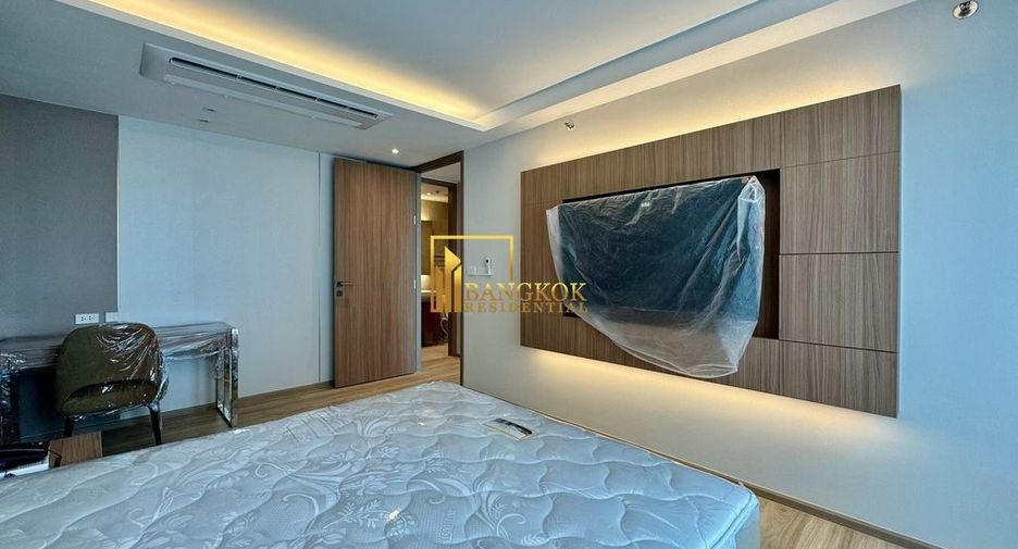 À louer 2 chambres appartement à Watthana, Bangkok