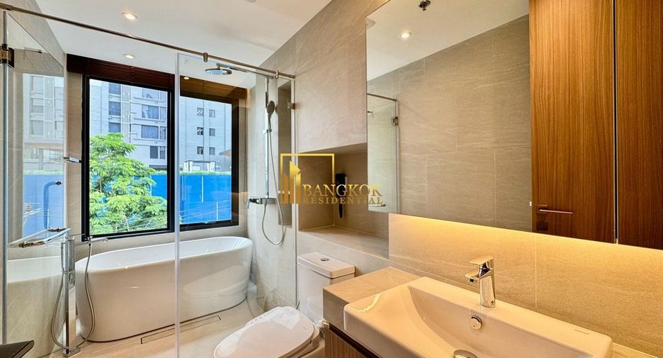 À louer 2 chambres appartement à Watthana, Bangkok