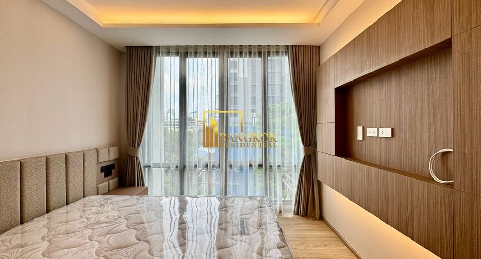À louer 2 chambres appartement à Watthana, Bangkok