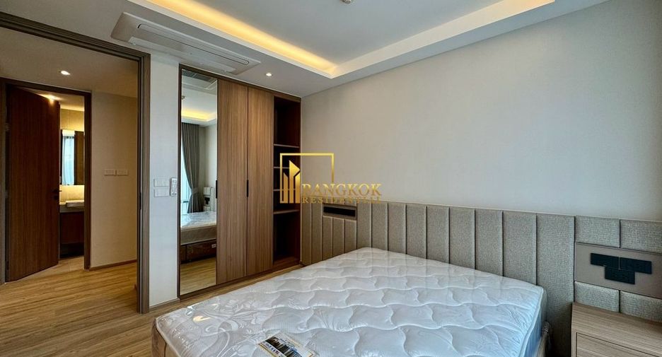 À louer 2 chambres appartement à Watthana, Bangkok