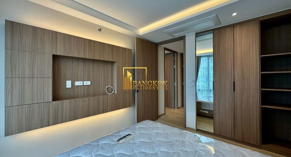 À louer 2 chambres appartement à Watthana, Bangkok