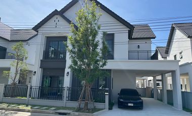 ขาย 4 เตียง บ้านเดี่ยว ใน บางพลี, สมุทรปราการ