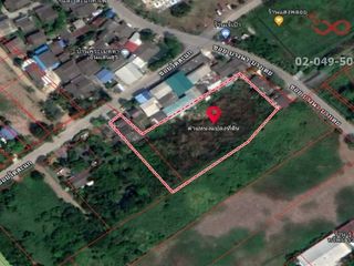 For sale land in Sam Khok, Pathum Thani