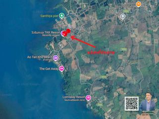 For sale land in Laem Ngop, Trat