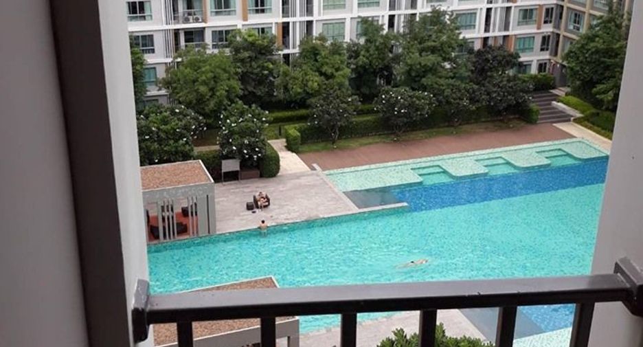 For sale 1 bed condo in Mueang Chiang Mai, Chiang Mai