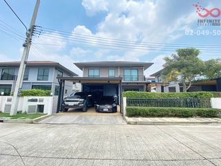For sale 4 bed house in Thanyaburi, Pathum Thani
