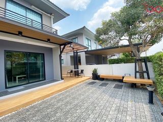For sale 4 bed house in Thanyaburi, Pathum Thani